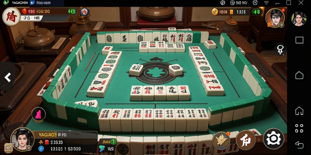 Gameplay YAGAOHEN yang seru dan penuh tantangan.
